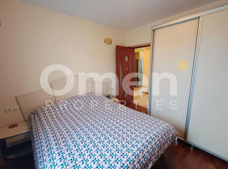 Apartament cu 2 camere decomandat, mobilat în Ultracentral