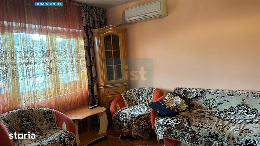 Apartament cu 4 camere decomandat în Ultracentral