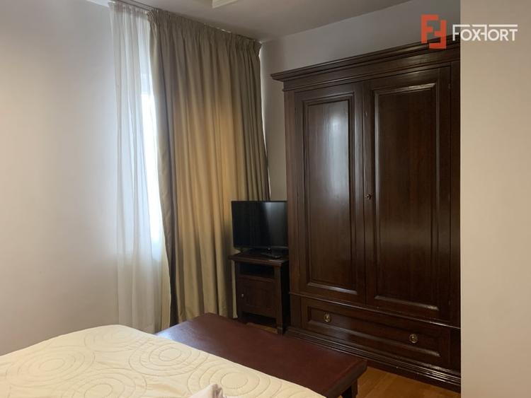 Apartament cu 2 camere decomandat, mobilat în Take Ionescu