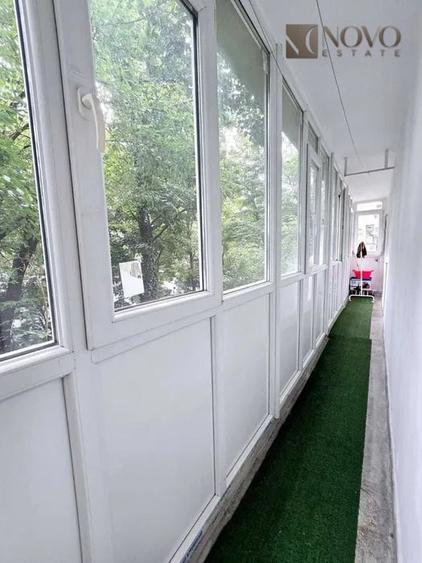 2 Camere | Ștefan cel Mare | AC | Balcon | Metrou - 8