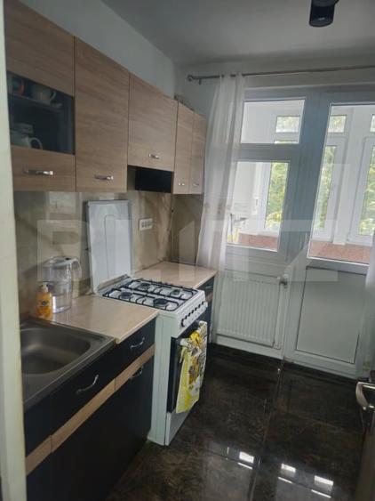 Apartament 2 camere, Tiglina 3,  etaj 2/4, decomandat, mobilat si renovat - 9