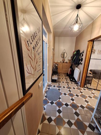 Casa insiruita la cheie, 83 mp, zona Terra - 15