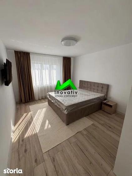 Apartament de inchiriat 2 camere Sibiu Lazaret - 3