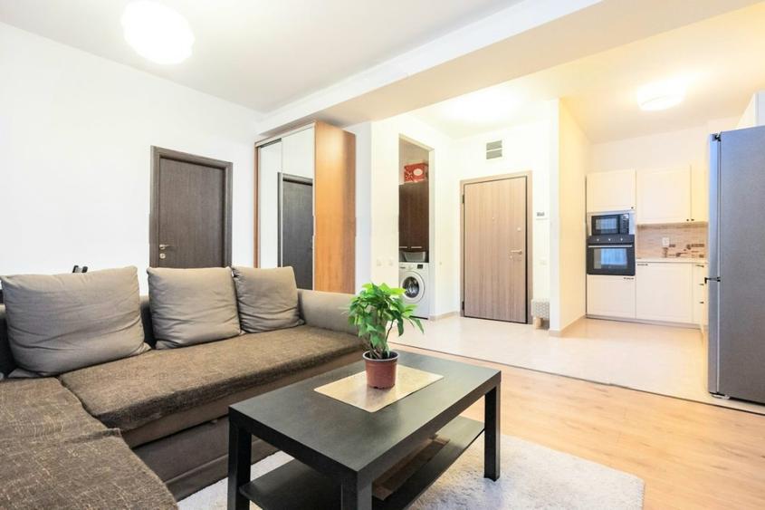 Apartament cu 2 camere decomandat în Voluntari