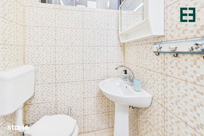 De inchiriat - Apartament cu 2 camere - Zona Centrala - Arad - 15