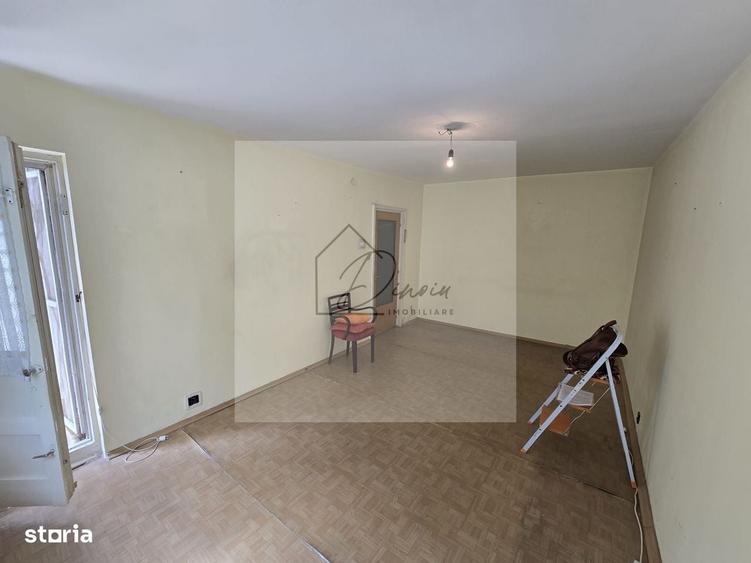 Apartament cu 2 camere decomandat în Crângași