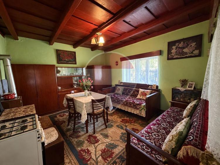 Teren Construcții intravilan de 1454 mp, în Bădești
