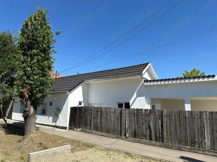 Casă cu 3 camere în Central