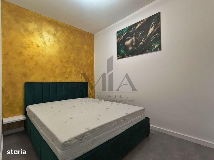 Apartament cu 2 camere în Sânmartin