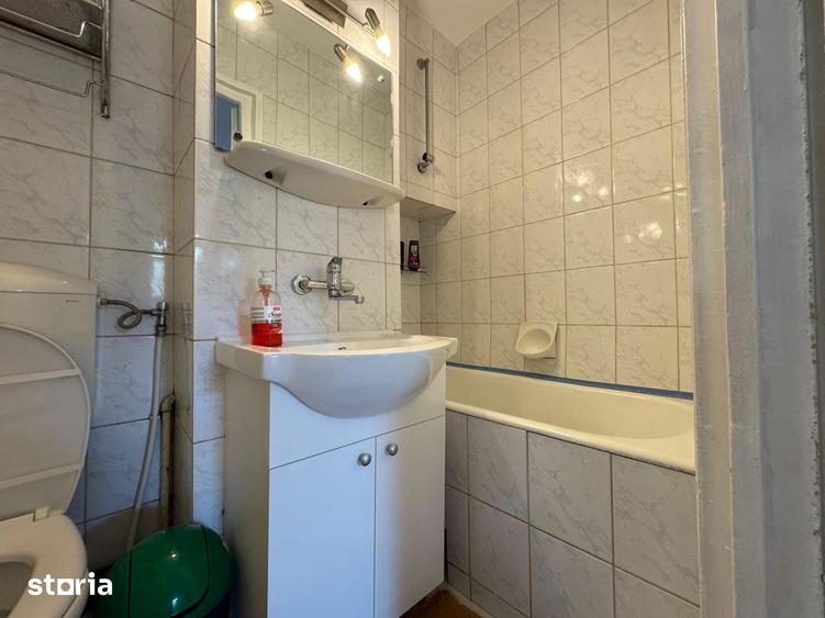 Apartament cu 2 camere decomandat în Mănăștur