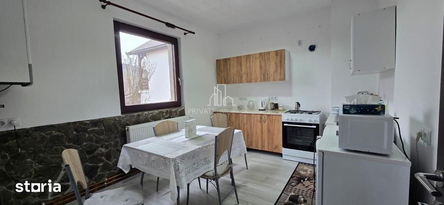 Casă cu 2 camere decomandat cu Teren 365 Mp în Central