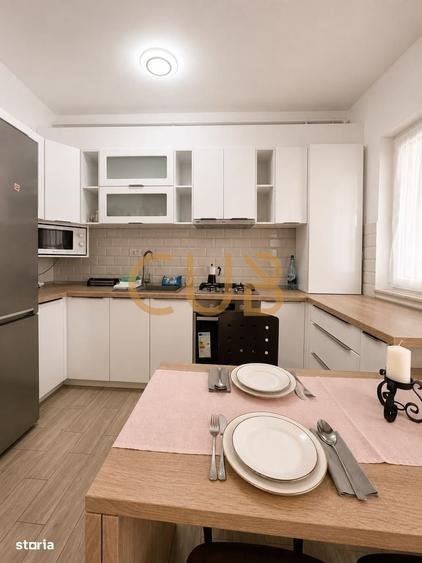 Apartament cu 2 camere în Buziașului