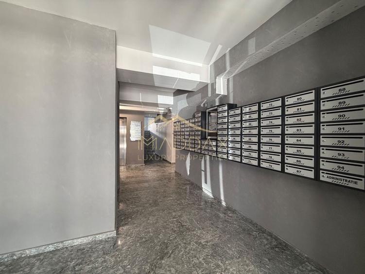 Apartament cu 3 camere în Nord