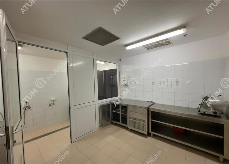 Spațiu comercial, de 663 mp, în Calea Dumbrăvii
