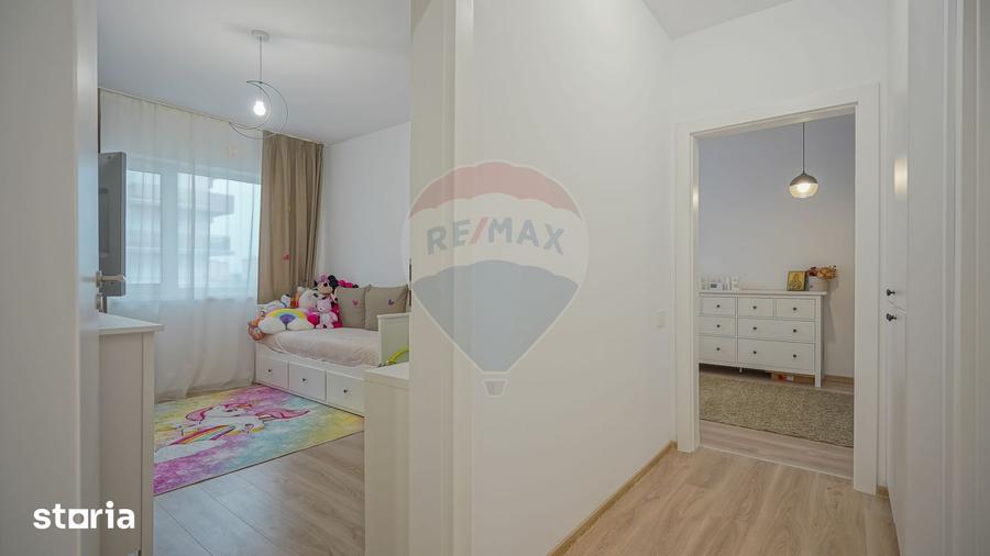 Apartament cu 3 camere, mobilat în Bartolomeu