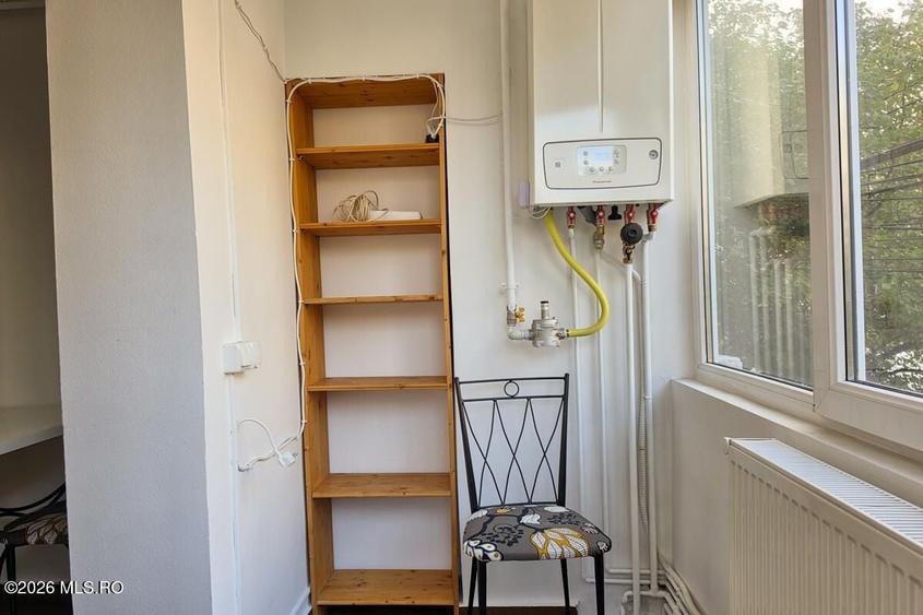 Apartament cu 2 camere decomandat, mobilat în Aradului
