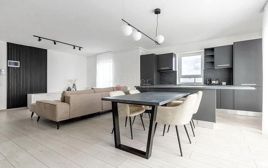 Apartament cu 2 camere decomandat, mobilat în Bartolomeu