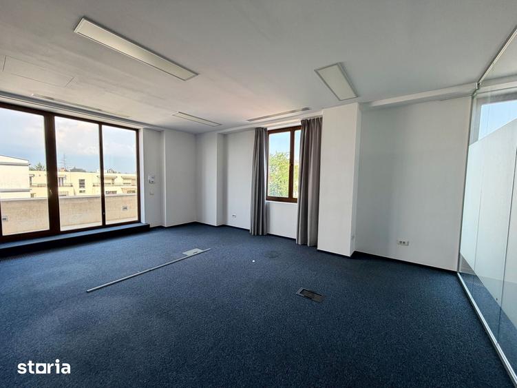 Spa?ii de birouri premium de inchiriat | Zona Aviatorilor - 5