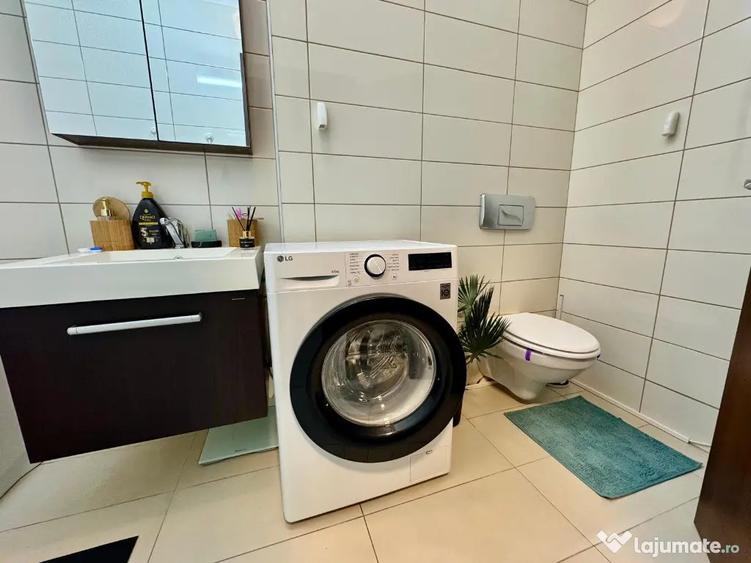 COSMOPOLIS - Apartament 2 camere, mobilat si utilat - 8