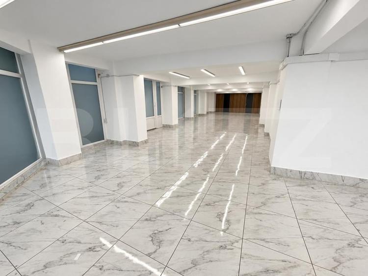 Spațiu comercial, de 210 mp, în Nufărul