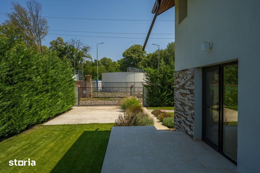 Vila Premium langa Padure | 190 mp utili | 537 mp teren | 4 min Aeropo - 12