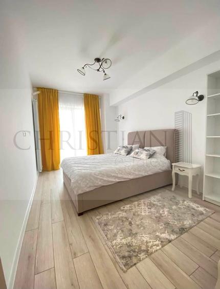 Apartament cu 2 camere decomandat, mobilat în Grozăvești