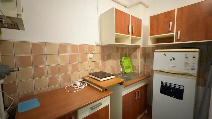 Garsonieră decomandată în Complex Studențesc