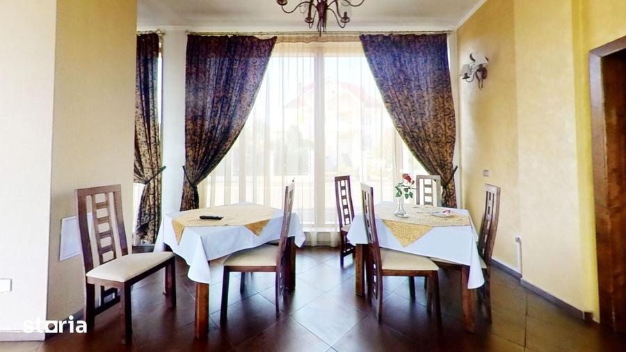 Casă cu Teren 561 Mp în Sânmartin