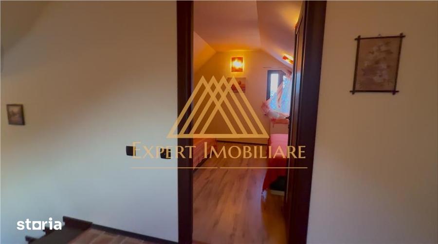 Casă cu 7 camere cu Teren 7200 Mp în Mănăstirea Humorului