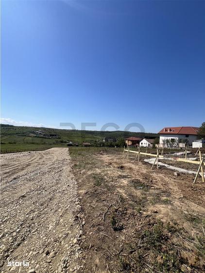 Casă cu 3 camere cu Teren 530 Mp în Paleu