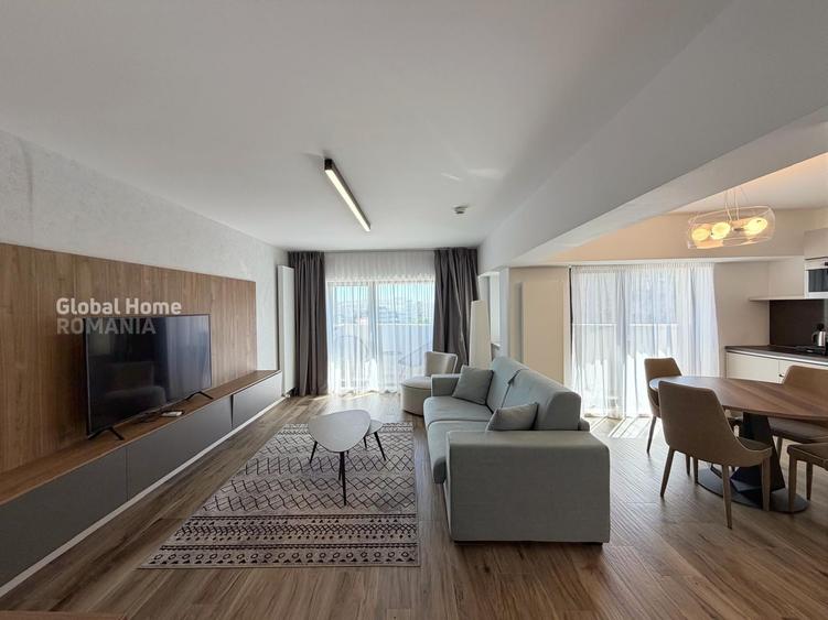 Apartament cu 2 camere decomandat, mobilat în Unirii