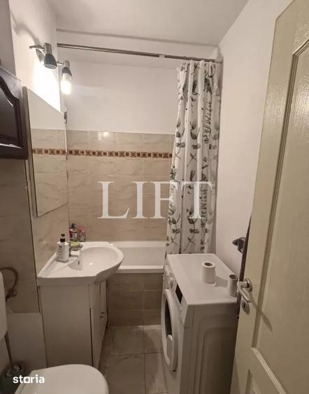 Apartament de 2 camere, 48mp, etaj intermediar, Zona Gemenii - 2