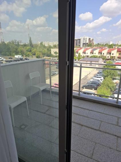 Apartament cu 2 camere semidecomandat în Mogoșoaia