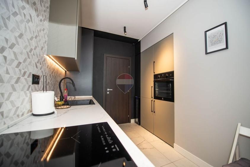 Apartament cu 3 camere decomandat, mobilat în Pipera