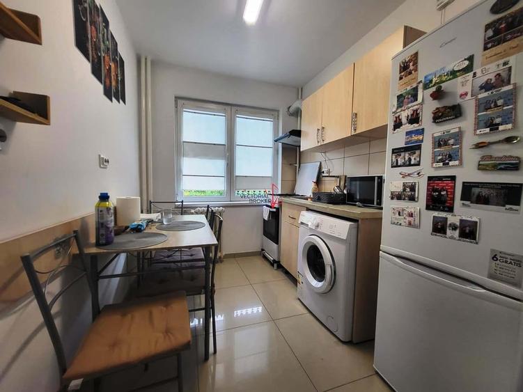 Apartament cu 2 camere decomandat în Sălăjan
