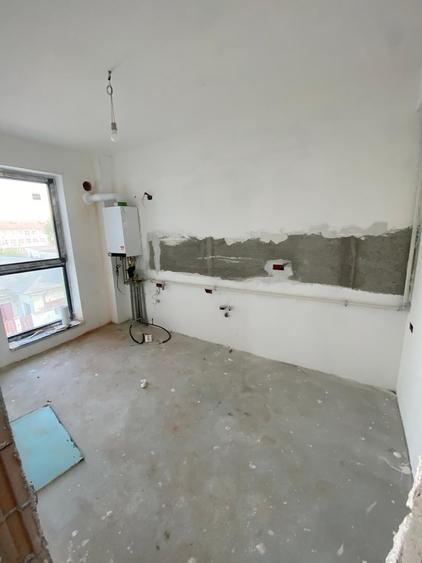 Apartament cu 2 camere semidecomandat în Bucureștii Noi