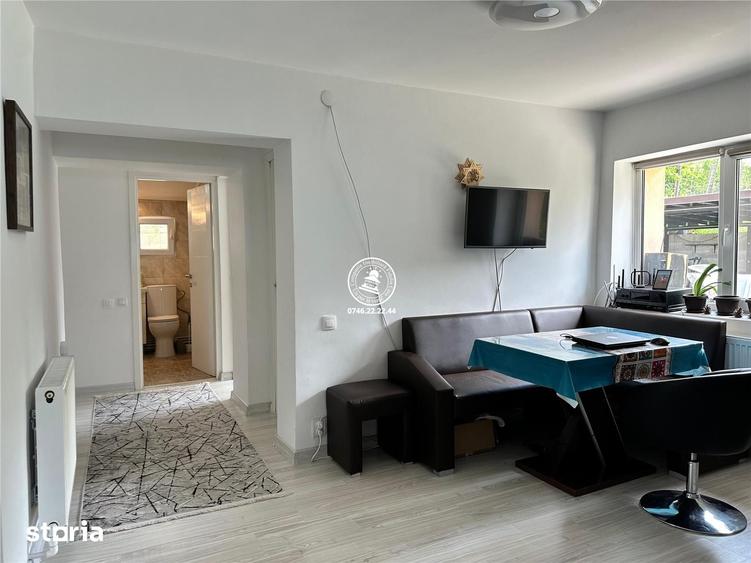 Casă cu 3 camere cu Teren 1318 Mp în Holboca