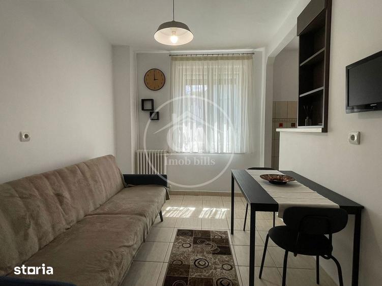 Apartament cu 2 camere decomandat în Iorga