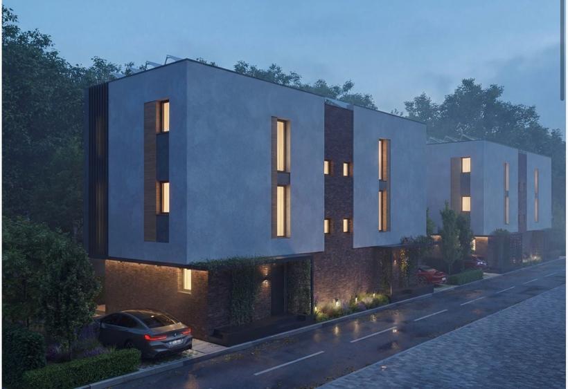 Duplex cu 4 camere cu Canalizare în Theodor Pallady