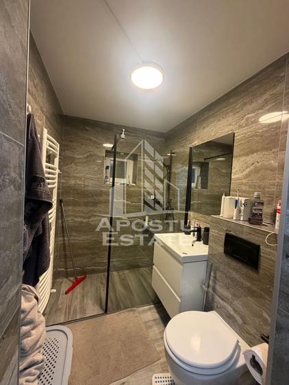 Apartament cu 2 camere decomandat, mobilat în Bucovina