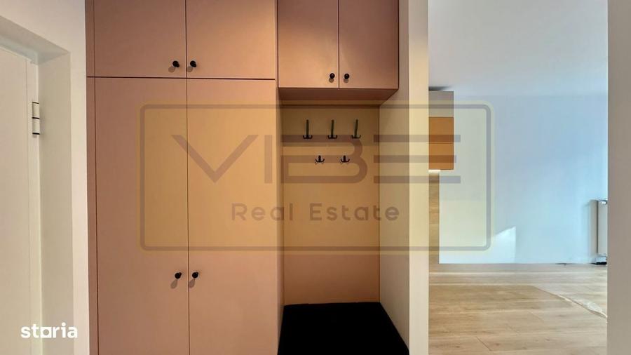Apartament 2 camere STUDIO + parcare Silk District - 17