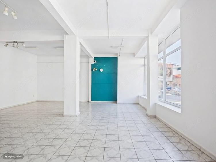 Spațiu comercial, de 265 mp, în Central