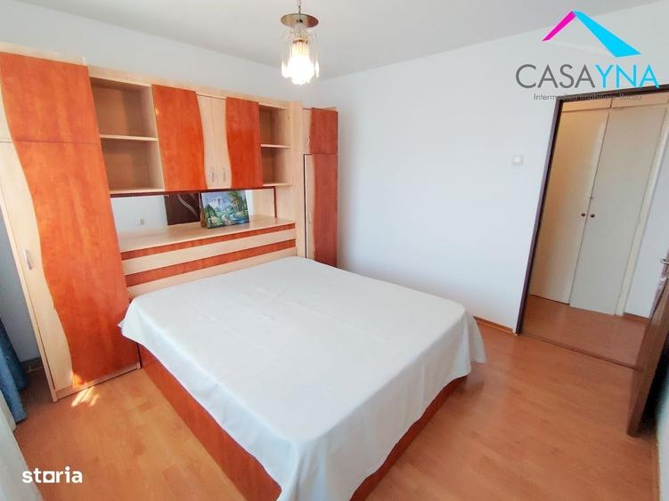Apartament cu 2 camere decomandat în Cornișa