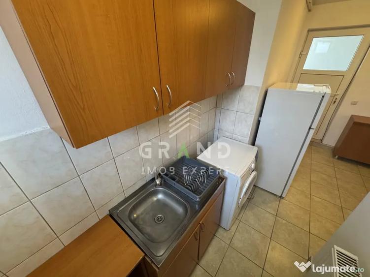 Garsonieră decomandată în Mărăști