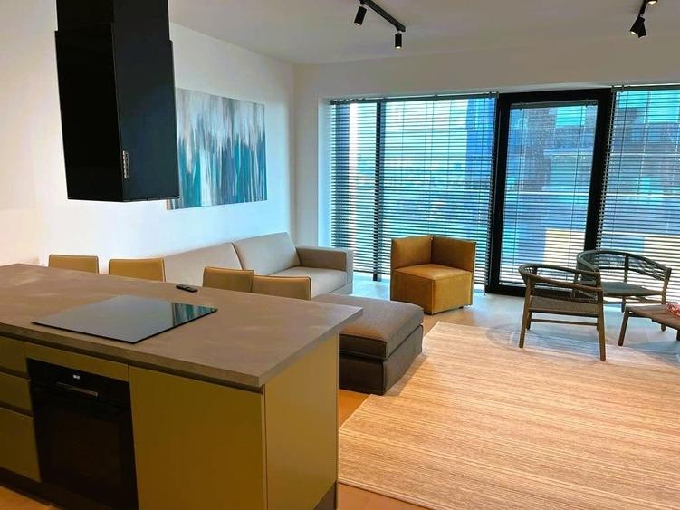 Apartament 3 camere One Mircea Eliade - 2