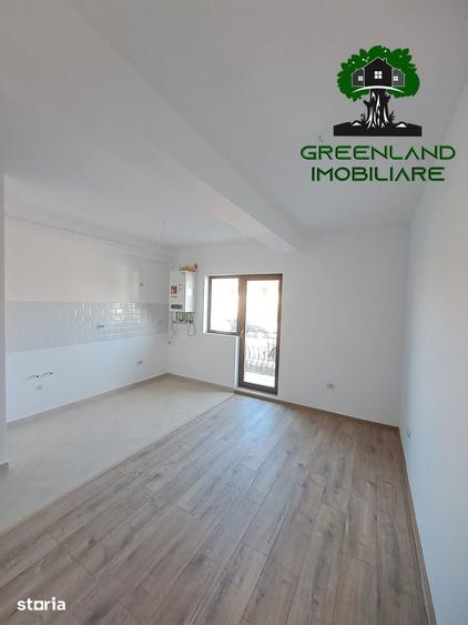 Apartament cu 2 camere în Lunca Cetățuii