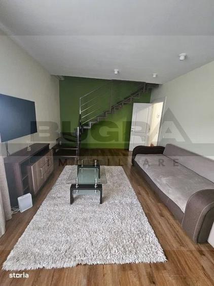 Apartament cu 2 camere în Zorilor