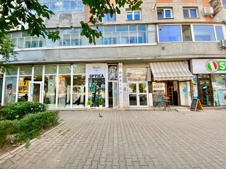Spațiu comercial, de 75 mp, în Bucur Obor
