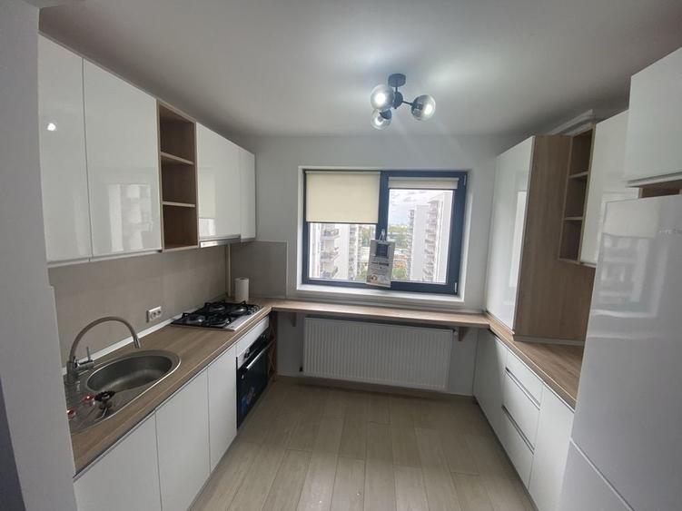 Proprietar , inchiriez ap 2 camere ( parcase inclusa ), Hils Pallady-590 euro - 6