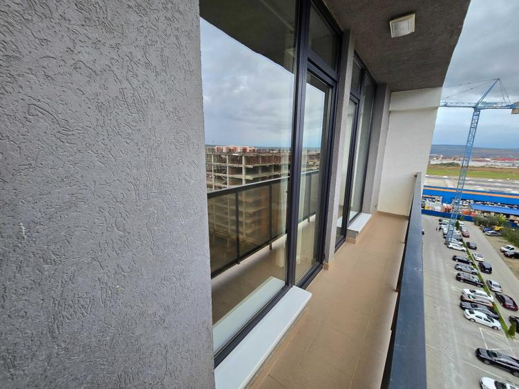Apartament cu 2 camere decomandat în Mihai Viteazul